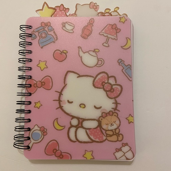 Sanrio Squishmallow MERMAID HELLO KITTY  6.5” and Hello Kitty Tab Journal NWT - Picture 4 of 8